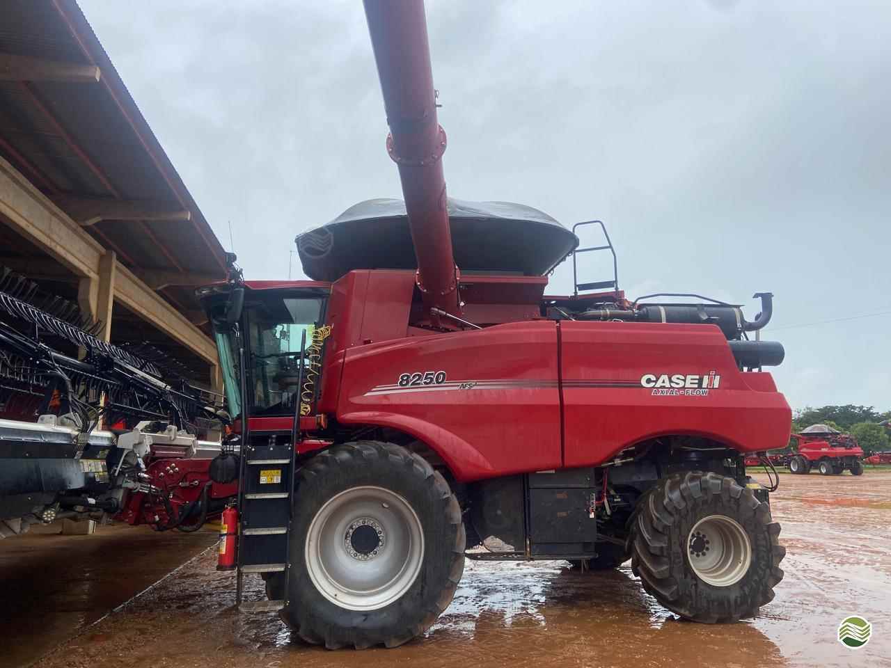 CASE 8250 de Agromak Máquinas Agrícolas
